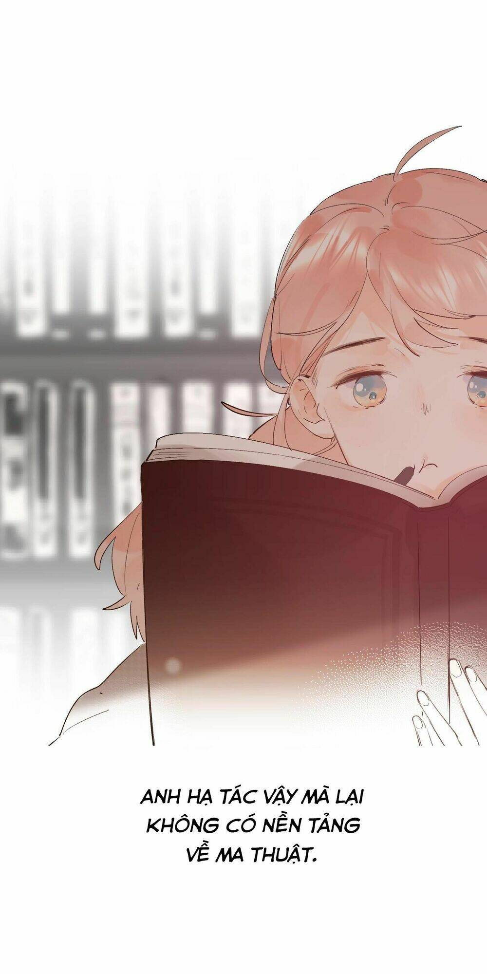 phù thủy hạng bét chapter 16 7