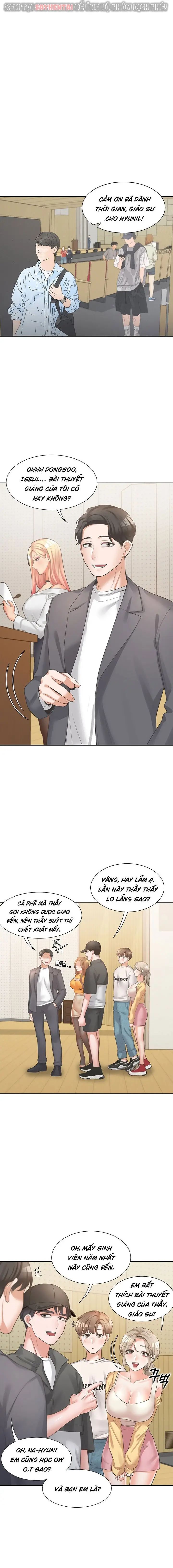 chiếc giường tầng chapter 13 14