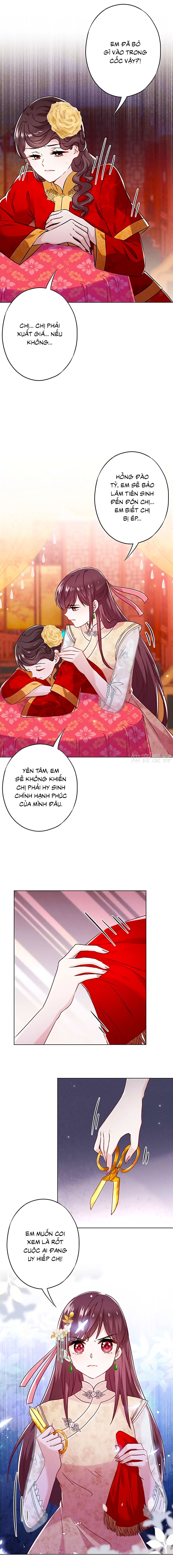 thiếu soái, vợ anh muốn lật trời! chapter 48 5