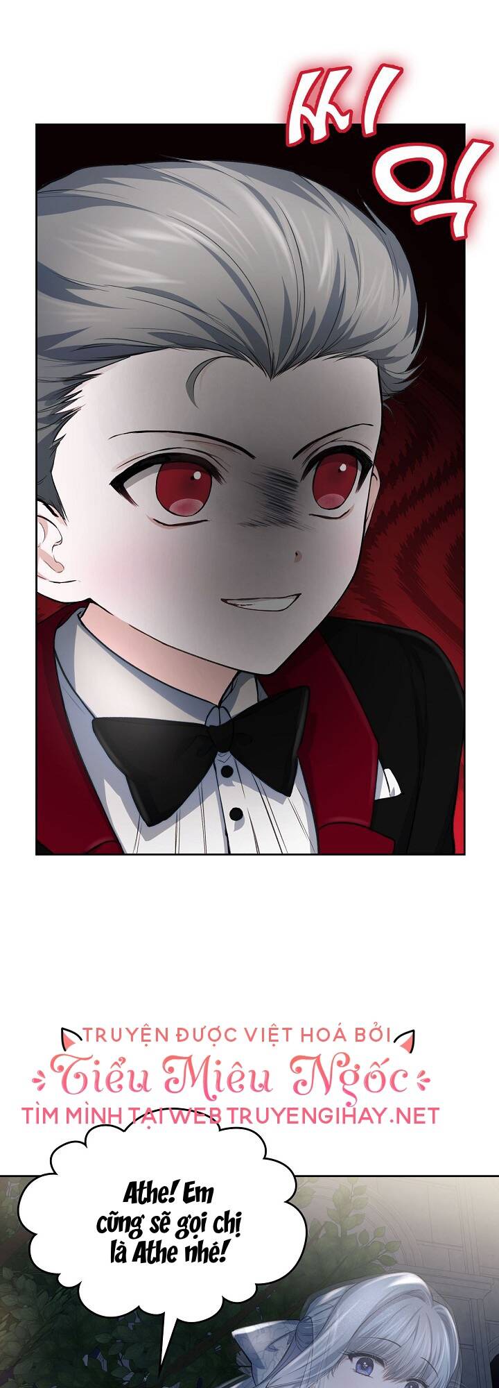 con gái bá tước bỗng thành vị hôn thê của thái tử điện hạ chapter 16 4