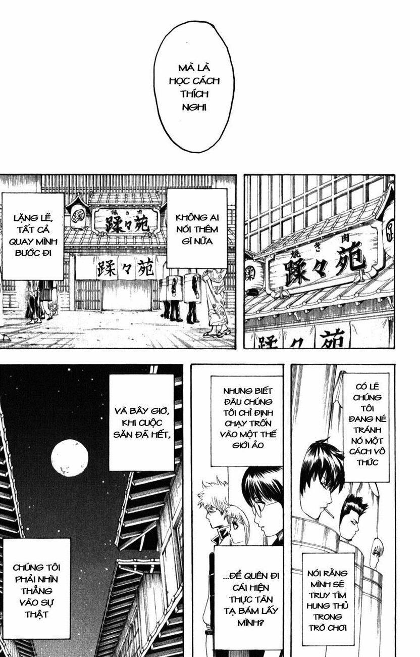 gintama - linh hồn bạc chapter 192 9