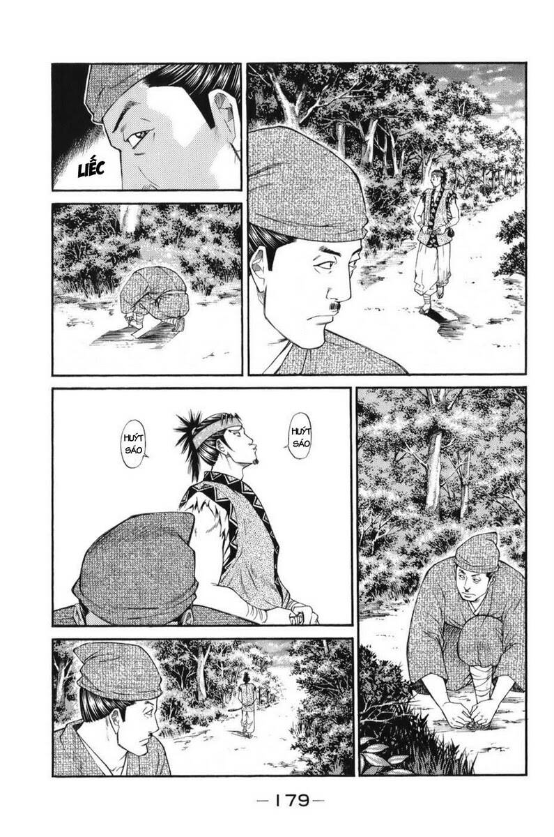 thiếu niên vương i - shana oh yoshitsune i chapter 69 57