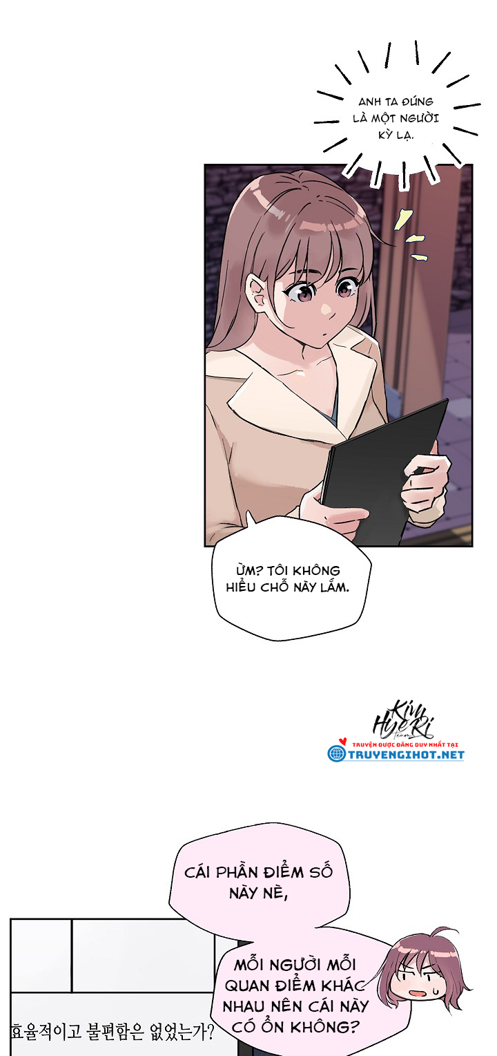 [18+] công tư phân minh chapter 12.1 16