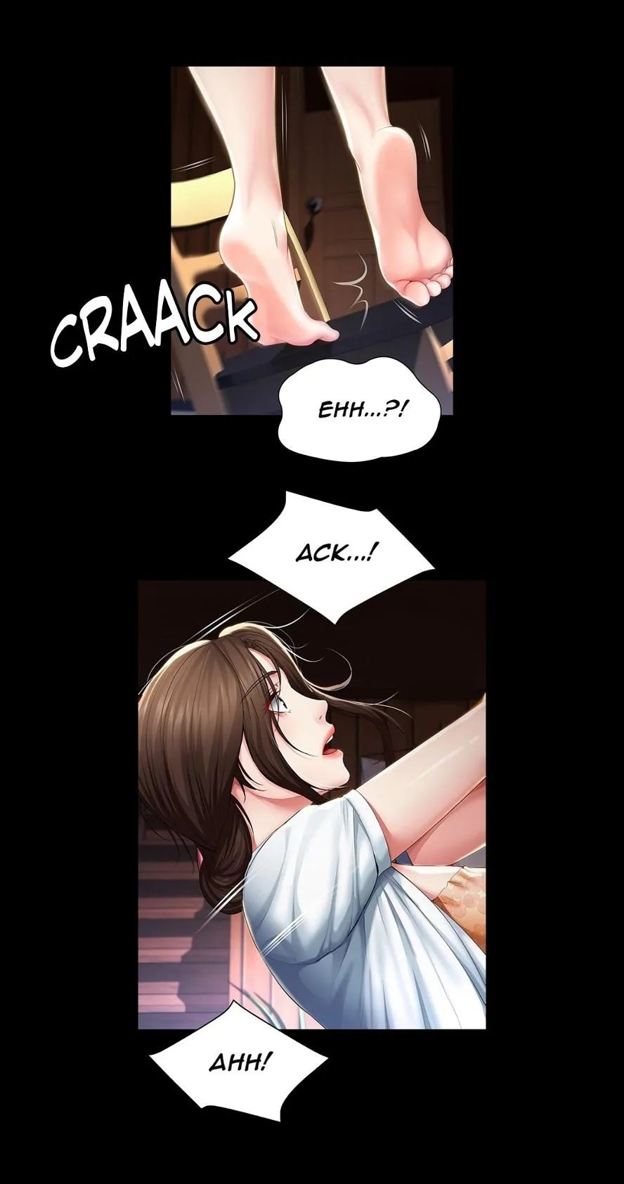 nhật ký ở trọ - không che chapter 33 31