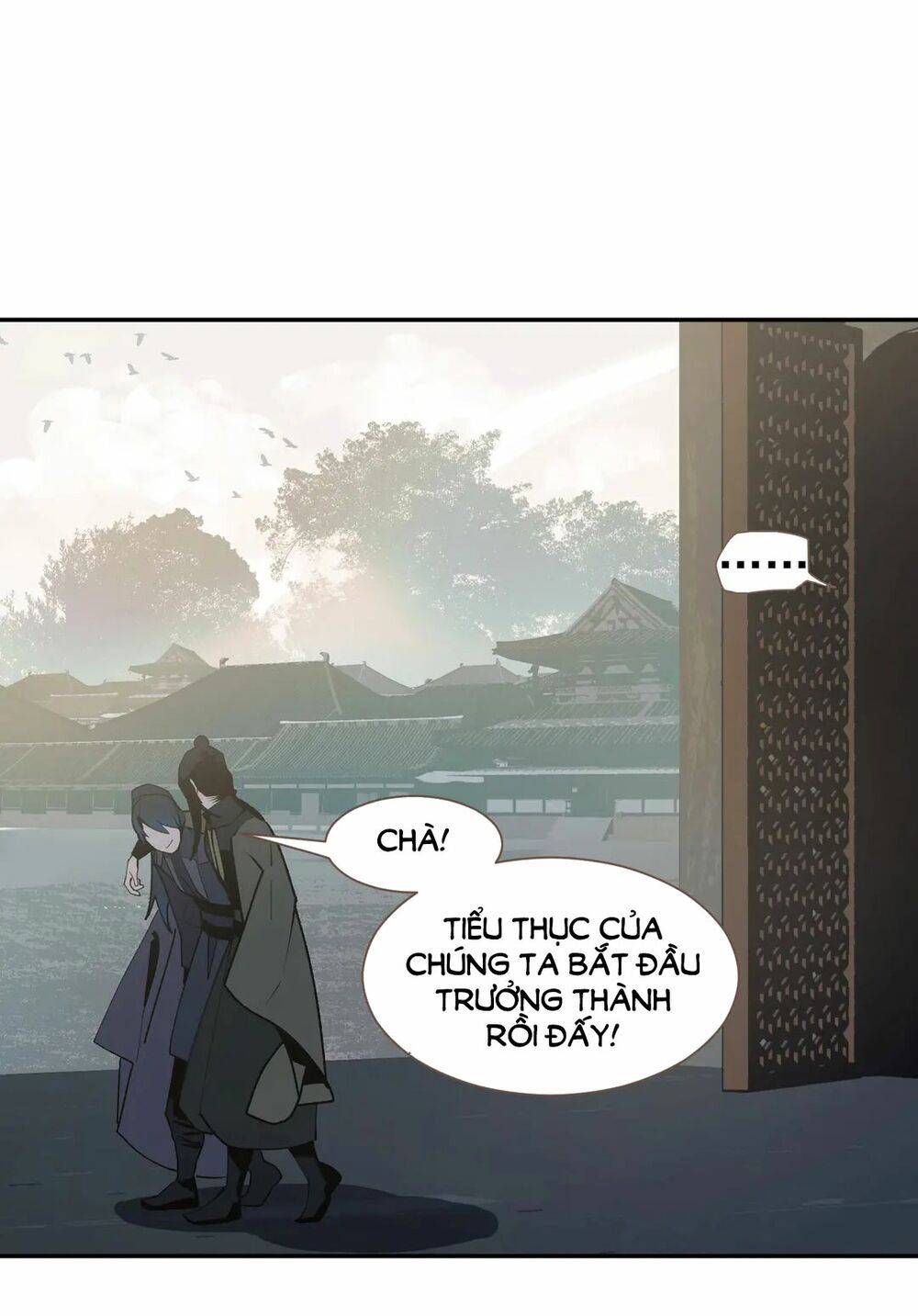 nhất đại linh hậu chapter 119.4 30