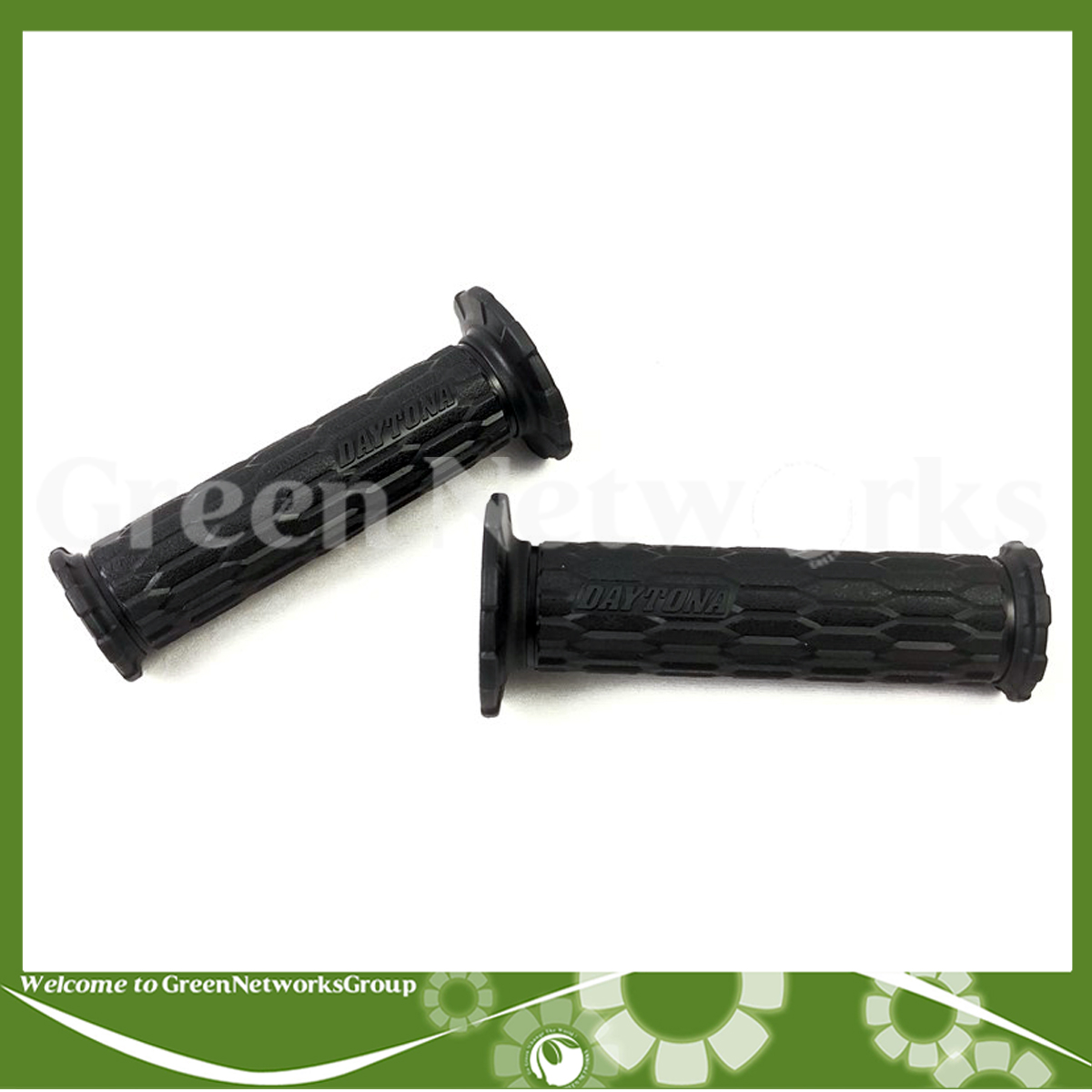 Bọc tay lái Daytona Grippy Grip gắn cho mọi dòng xe Green Networks Group ( 1 cặp )