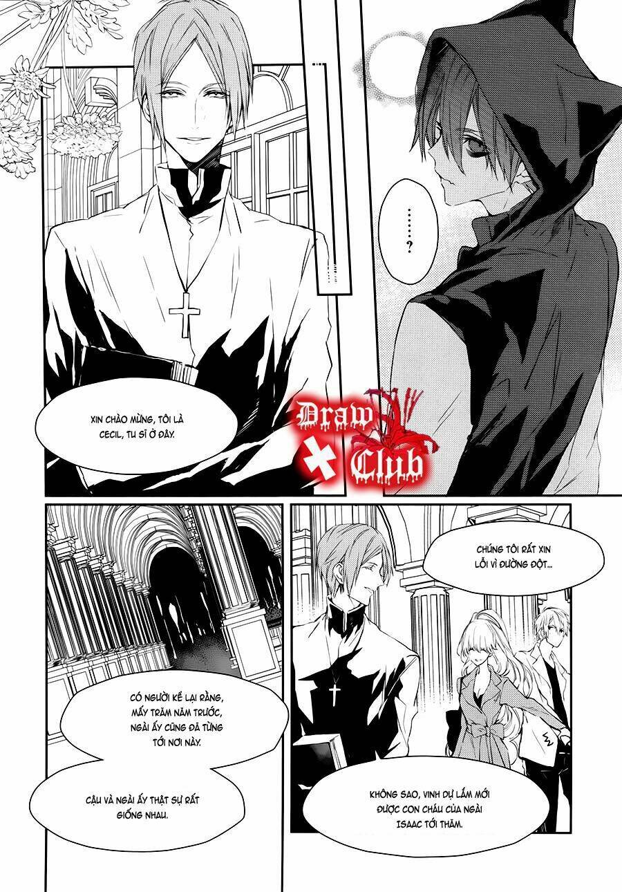 đẫm máu đức mẹ chapter 19 18