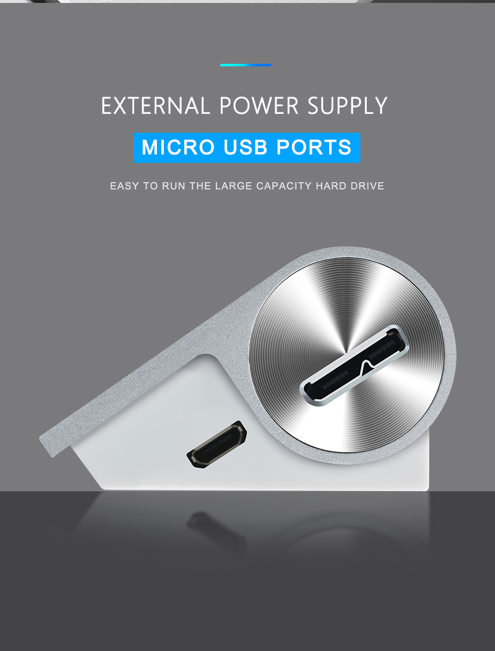 Multi usb3.0 hub 3 port adapter splitter Power Interface SD TF Card Reader for MacBook Air computer laptop High Quality