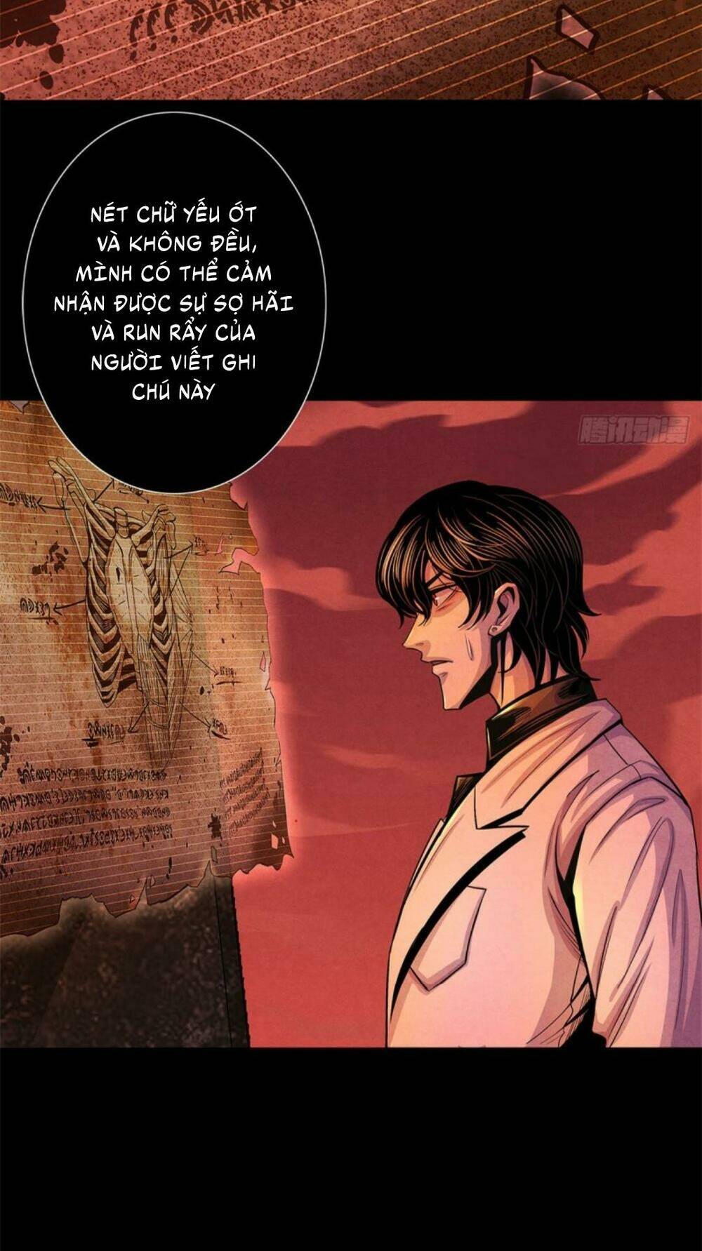 bác sĩ hỗn mang chapter 15 21