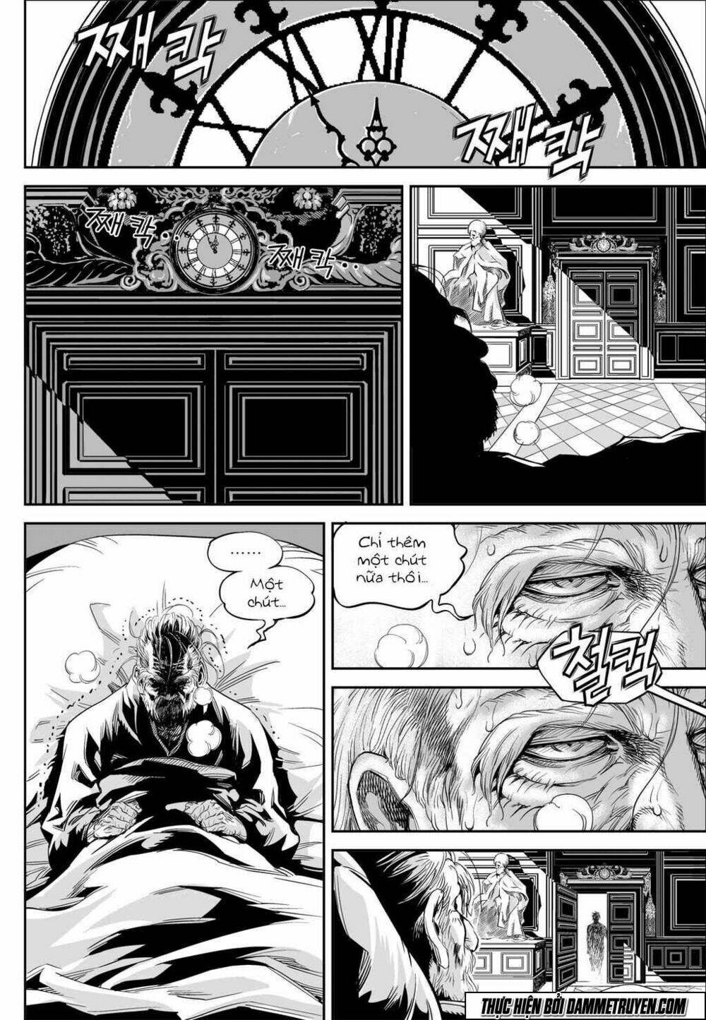 kẻ siêu phàm chapter 1 21