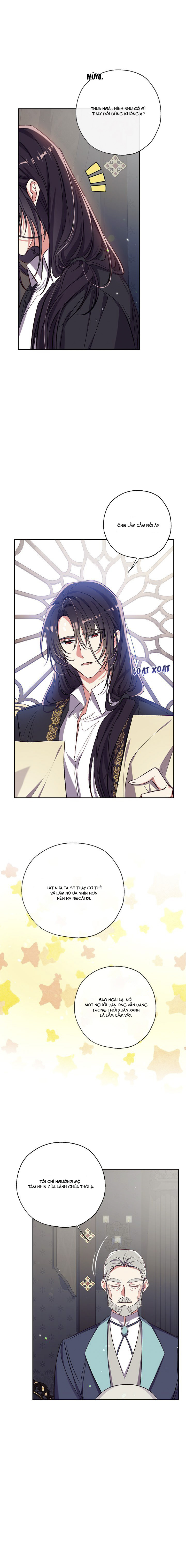 chúng ta có thể trở thành gia đình được không? chapter 43 4