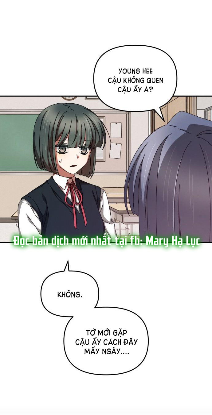 bạn gái tôi là robot -câu chuyện của cheol soo và young hee chapter 22 11