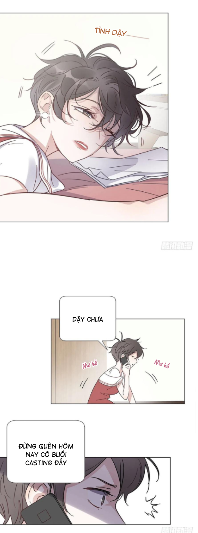 hôm nay nam giả trang nữ vẫn chưa được cầu hôn! chapter 47 12