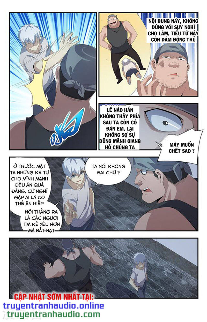 long ẩn giả chapter 219 6