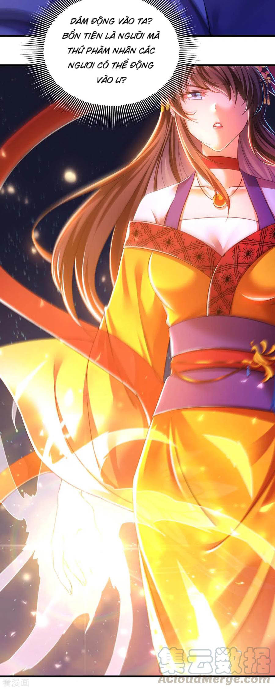 ngã tại hậu cung đương đại lão nữ chapter 55 3