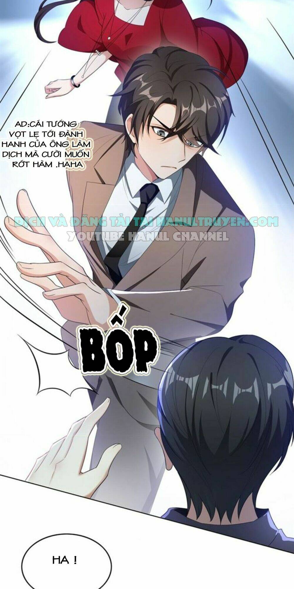 cô vợ nhỏ nuông chiều quá lại thành ác!! chapter 55 4