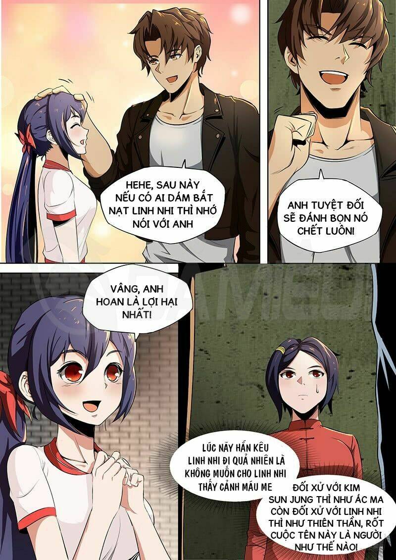 ngự dụng đặc công chapter 9 4