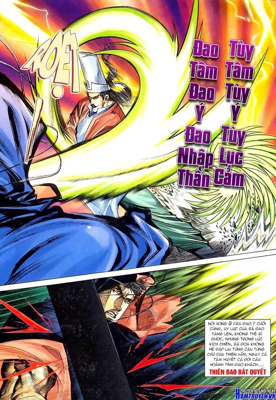 bá đao chapter 154 17