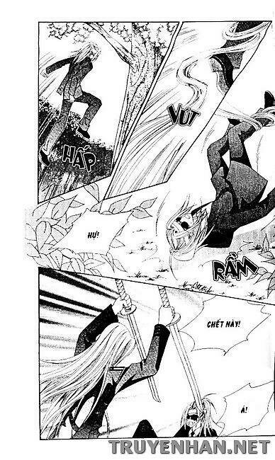 bạn trai tôi là ma cà rồng chapter 55 4