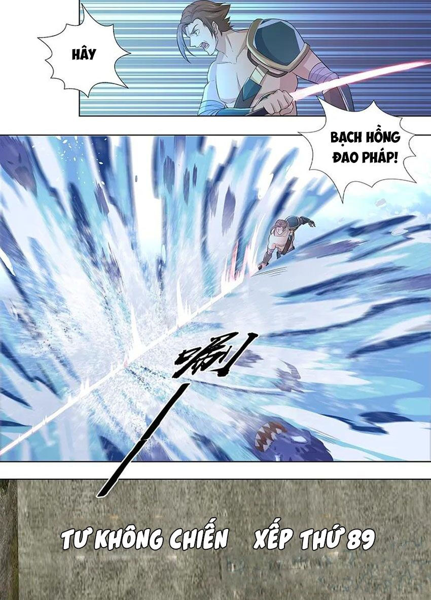 vĩnh hằng chí tôn chapter 241 5