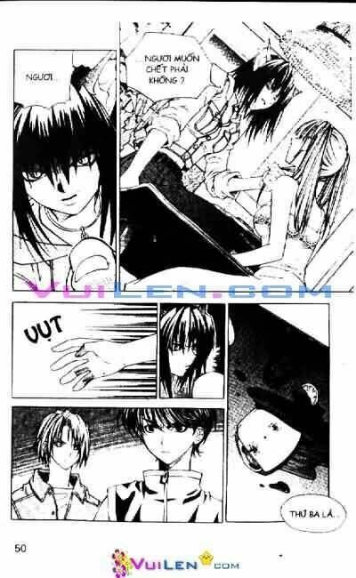 tiên nữ giáng trần chapter 8 50