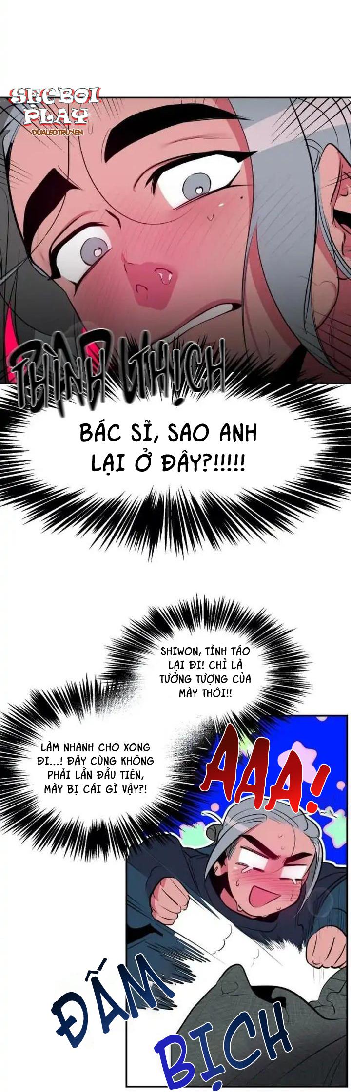 đối tác cơ thể hoàn hảo chapter 24 7