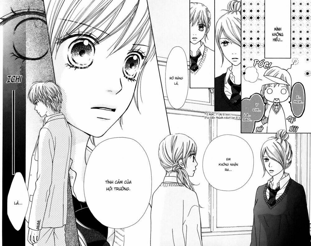 parfait tic - cô láng giềng chapter 112 2