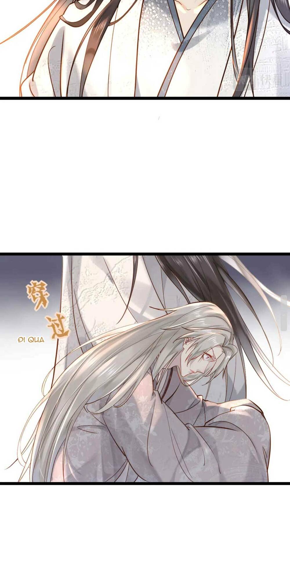 xuyên sách : nghịch đồ hắn lại muốn bắt nạt sư phụ chapter 8 9