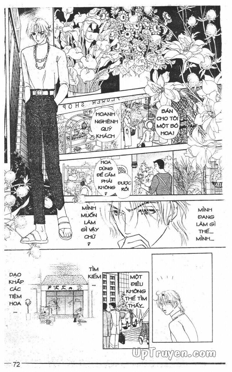 hoàng tử hoa - bud boy chapter 9 71