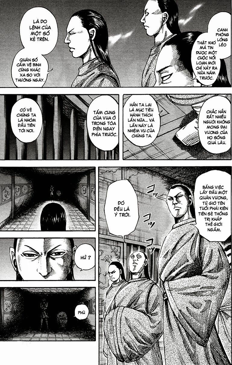 kingdom - vương giả thiên hạ chapter 83 16