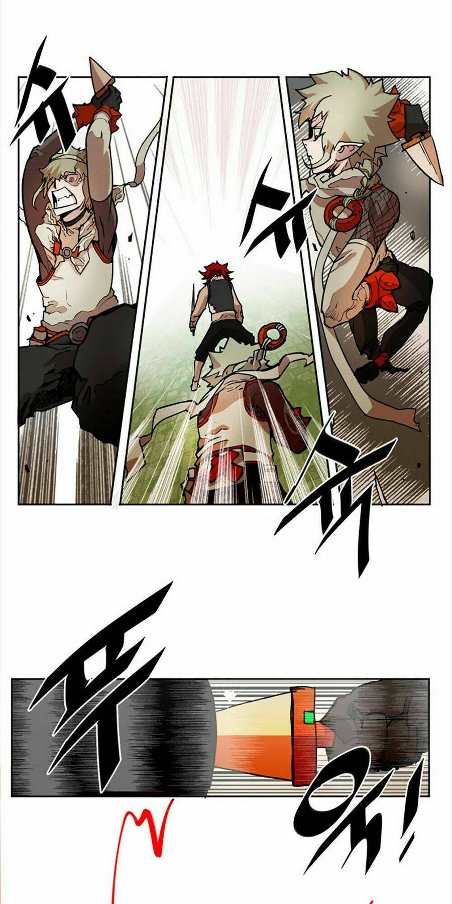 hard core leveling warrior chapter 17 10