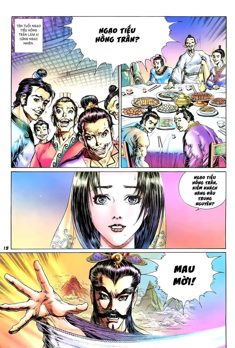 tích lịch chapter 21 18