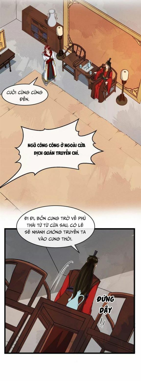 bồng sơn viễn 2 chapter 33 11