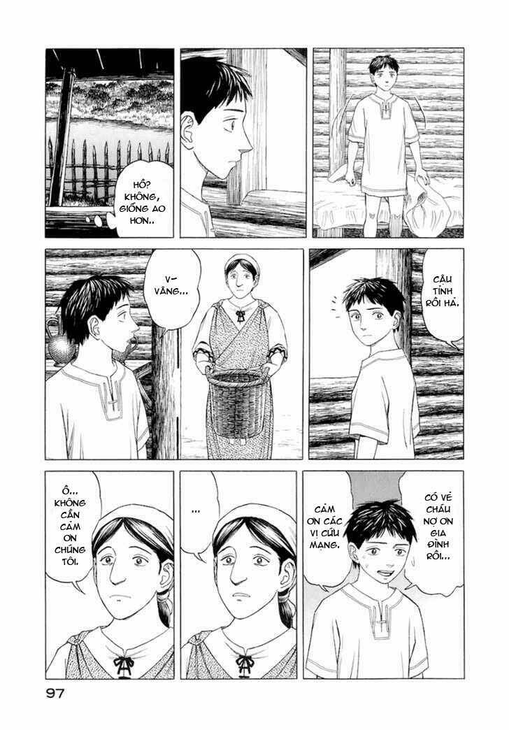 thư ký của alexandros đại đế chapter 24 8