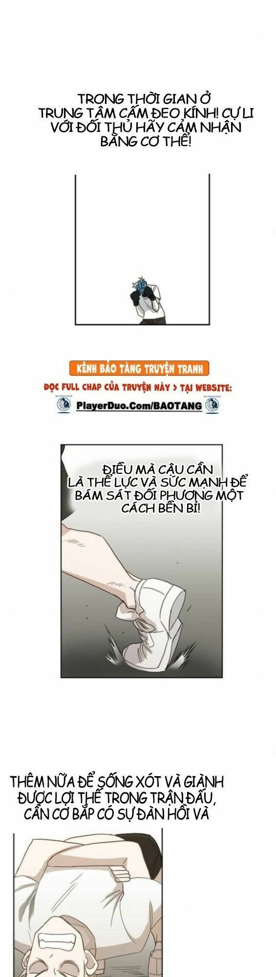 Võ Sĩ Quyền Anh chapter 33 25