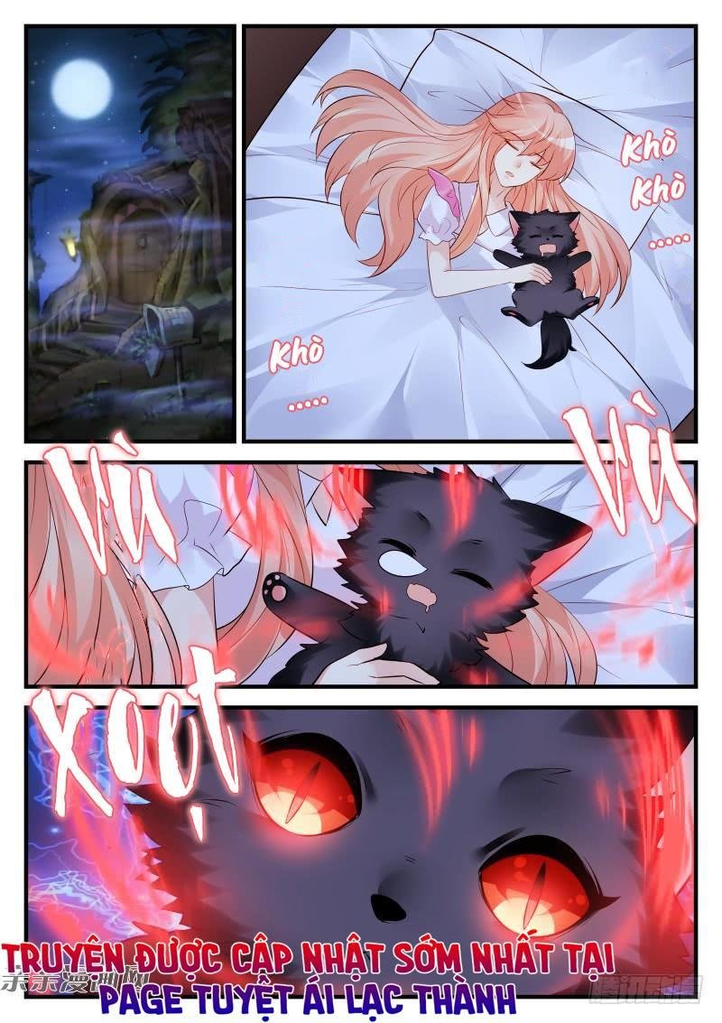 dạy bảo ma vương lão công chapter 138 1