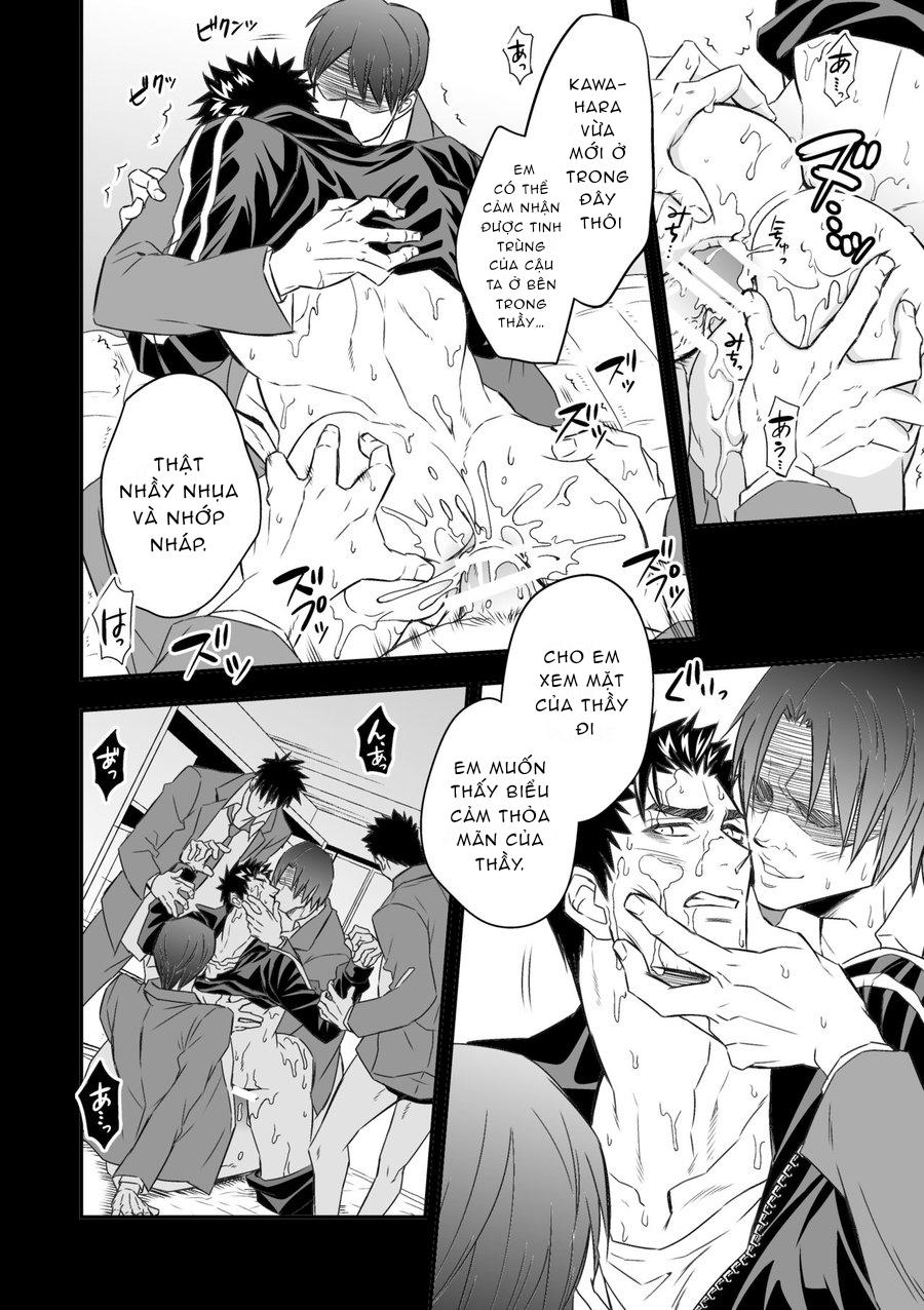 oneshot theo yêu cầu chapter 62 30