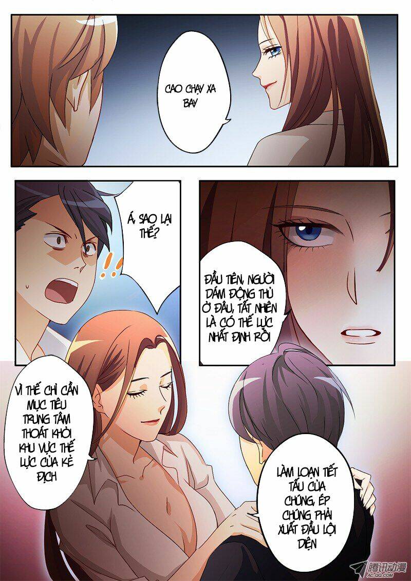 cực đạo thiên sứ chapter 27 8