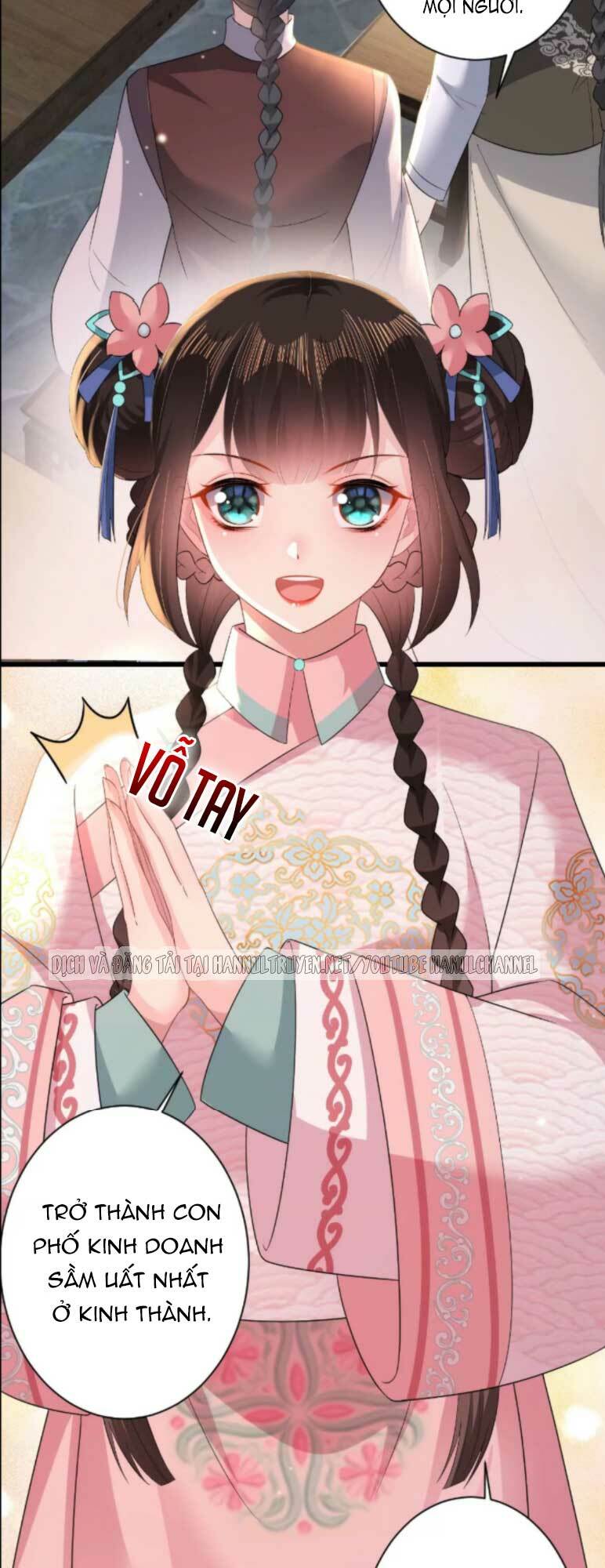 quận chúa vững quá không thể tiêu diệt! chapter 90 16