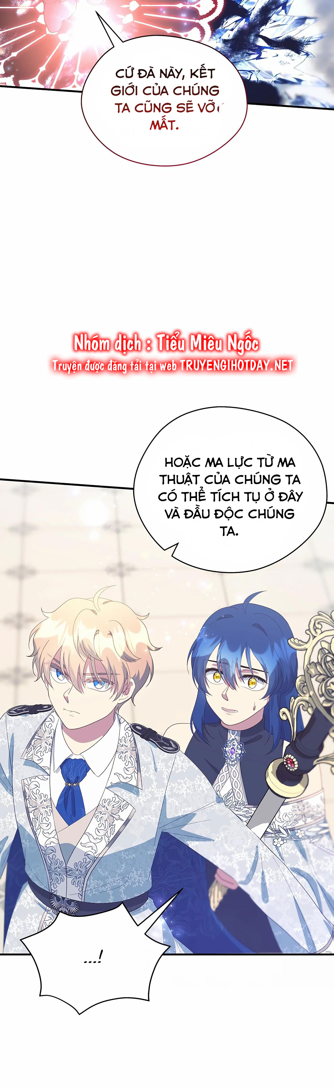 tôi không phải là nữ anh hùng chapter 110 29