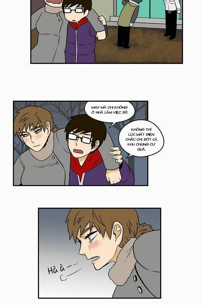 hắn ta là rồng chapter 31 15
