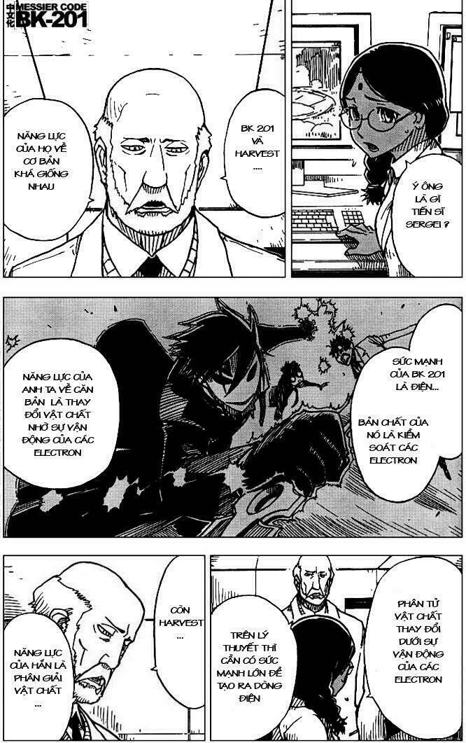 darker than black: shikkoku no hana chapter 8 8