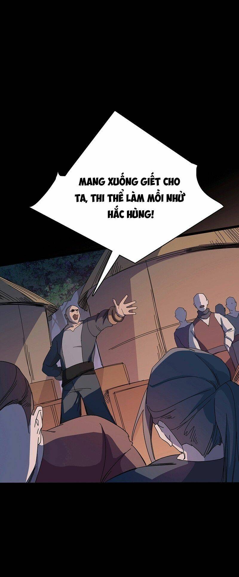 nguyên thần bất diệt chapter 1 22