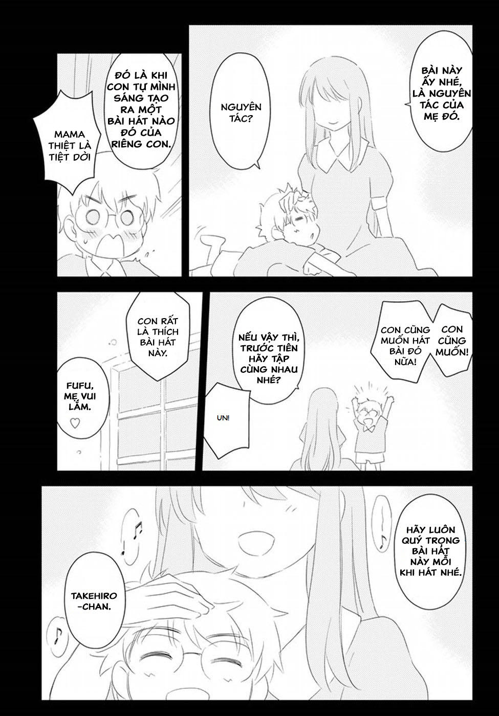 mẹ tôi là học sinh tiểu học chapter 1 38