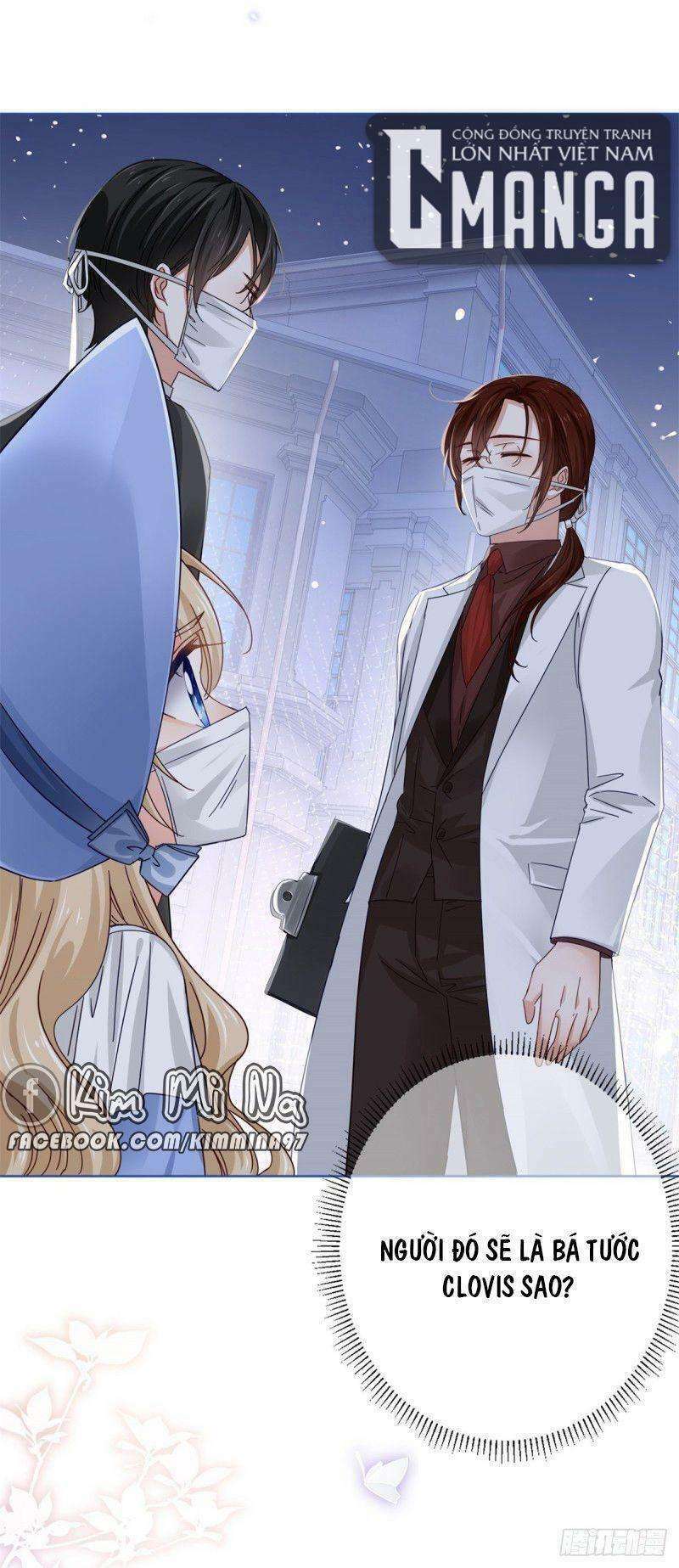 nữ hoàng đầu tiên của đế quốc chapter 25 27