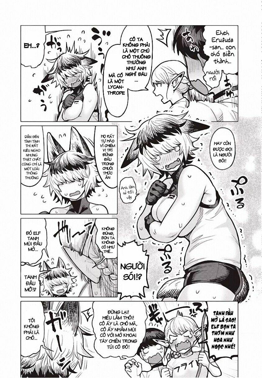 elf-san wa yaserarenai chapter 6 13