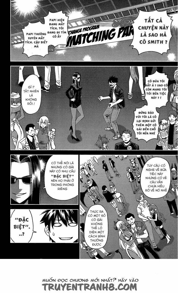 các nàng thú yêu chapter 49 12