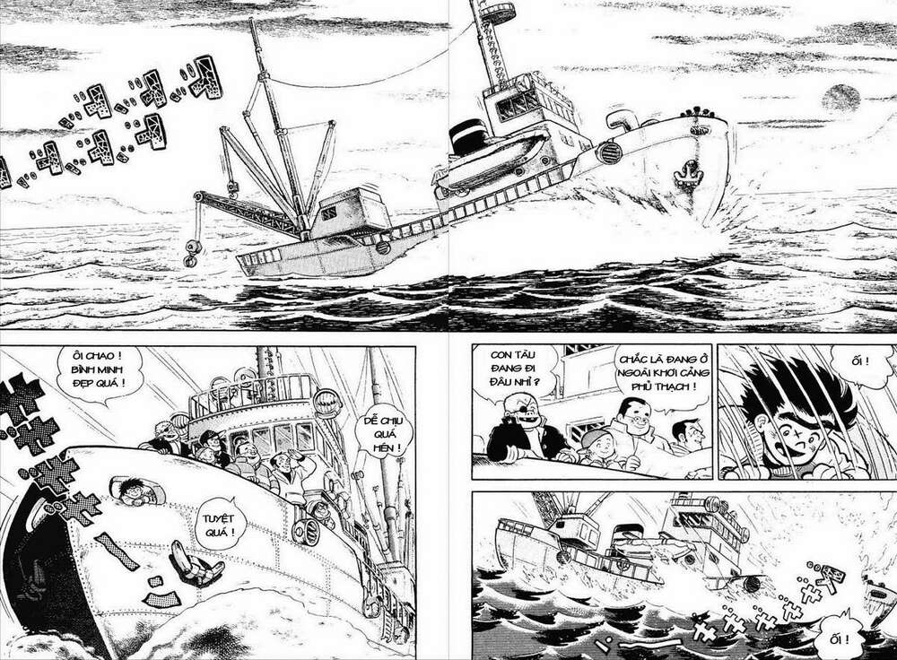 ore wa teppei chapter 144 11