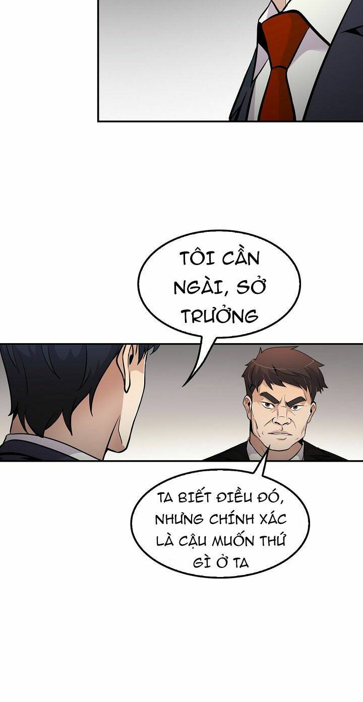 điều tra viên chuyển sinh chapter 58 14