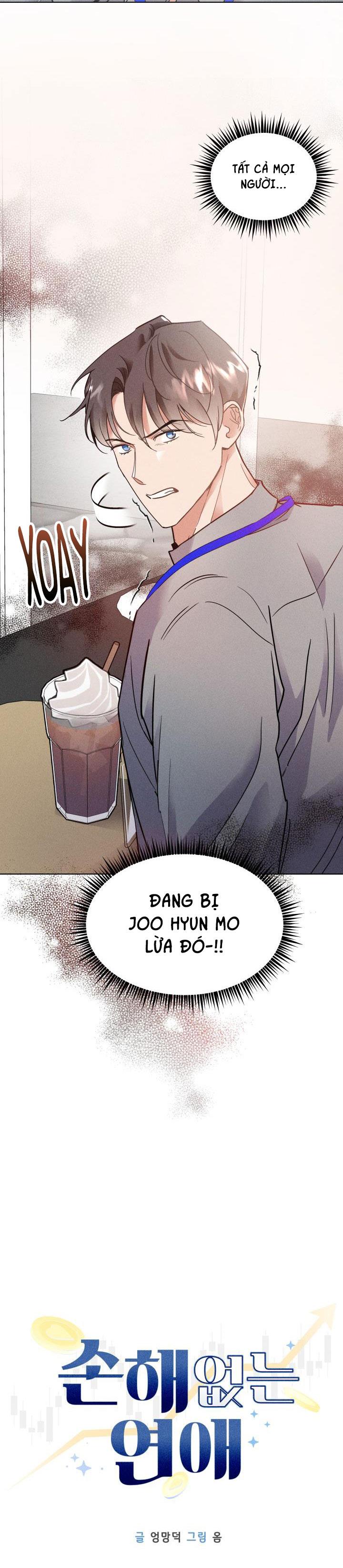 tình yêu không tổn thất chapter 5 4